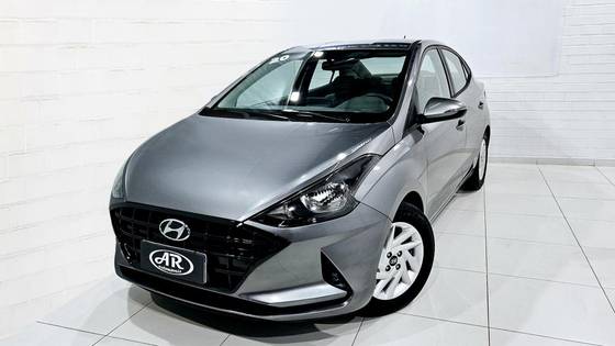 HYUNDAI HB20S 1.0 12V FLEX EVOLUTION MANUAL